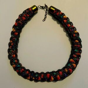 Statement necklace